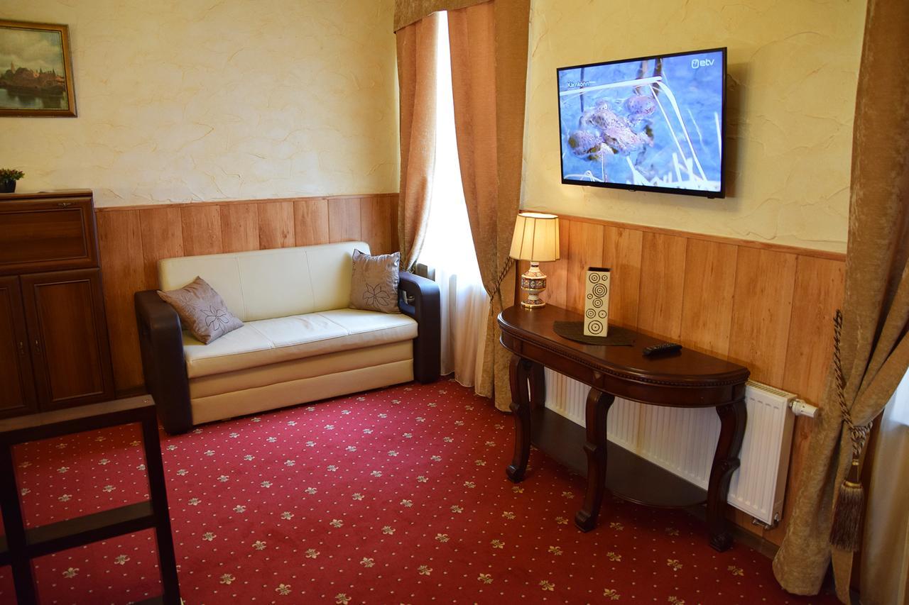 Hansa Apartment Тарту Екстериор снимка