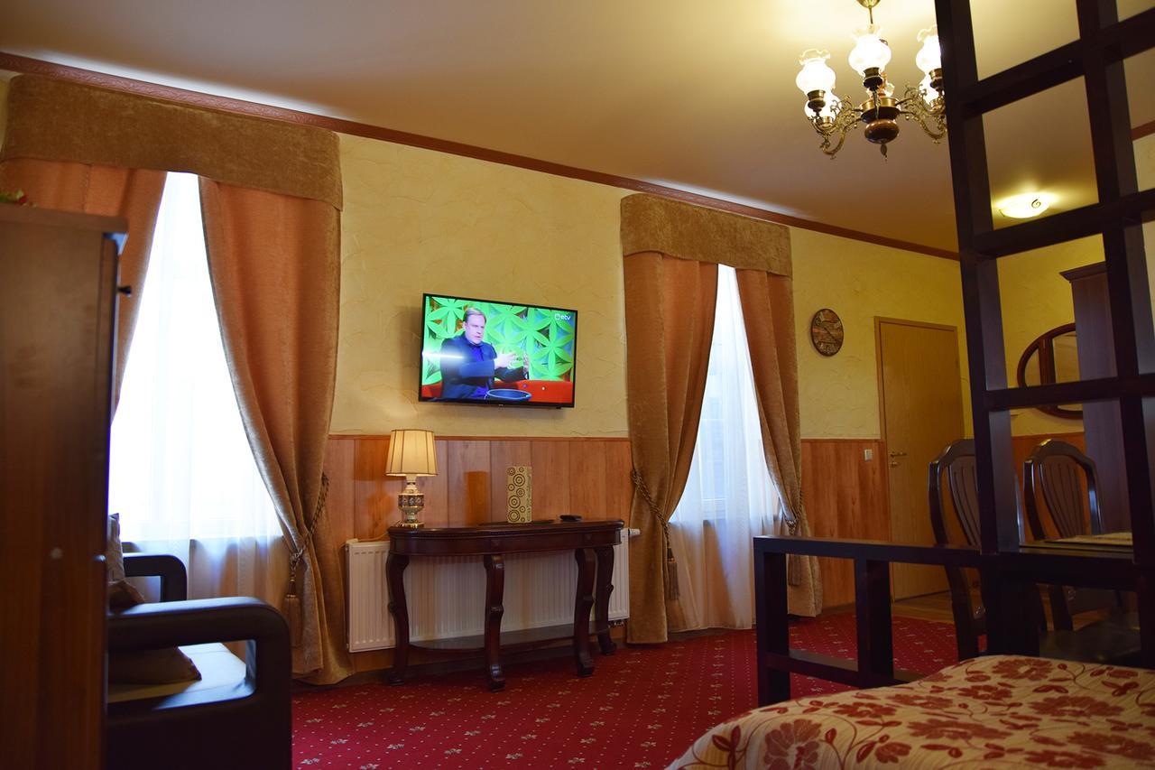 Hansa Apartment Тарту Екстериор снимка