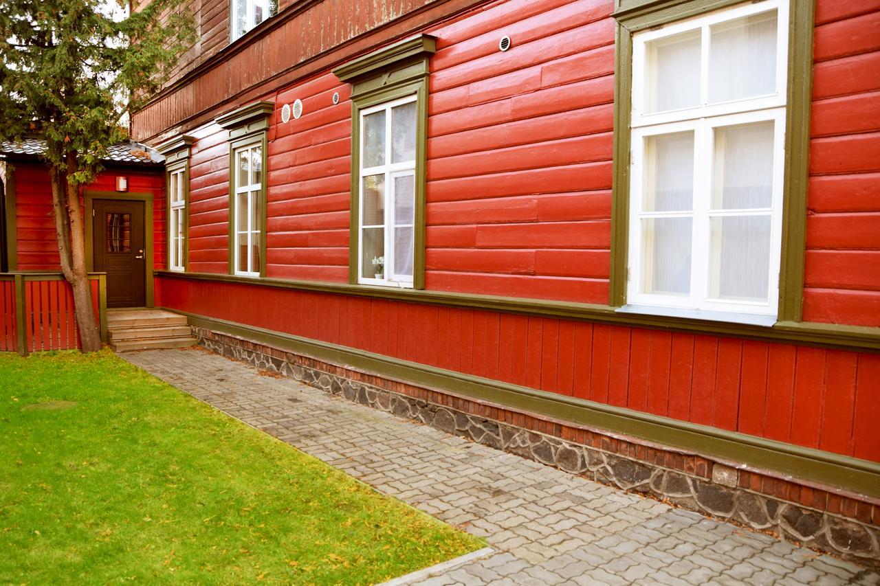 Hansa Apartment Тарту Екстериор снимка